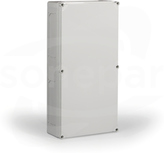 CPCF306013G 300x600x132 Obudowa CUBO C PC pok.szara
