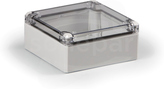 DABP121206T 120x122x56 Obudowa CUBO D ABS pok.przez