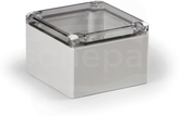DABP121209T 120x122x86 Obudowa CUBO D ABS pok.przez
