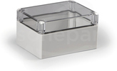 DABP121609T 120x160x91 Obudowa CUBO D ABS pok.przez