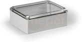 DABP152008T 150x200x76 Obudowa CUBO D ABS pok.przez