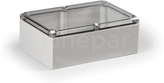 DABP162409T 160x240x91 Obudowa CUBO D ABS pok.przez
