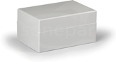 DABP162412G 160x240x121 Obudowa CUBO D ABS pok.szara