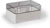 DABP162412T 160x240x121 Obudowa CUBO D ABS pok.przez