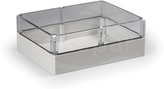 DABP233011T 230x300x111 Obudowa CUBO D ABS pok.przez
