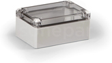 DPCP081206T 80x120x56 Obudowa CUBO D PC pok.przez