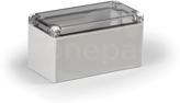 DPCP081609T 80x160x86 Obudowa CUBO D PC pok.przez