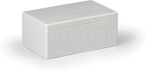 DPCP122009G 120x200x86 Obudowa CUBO D PC pok.szara