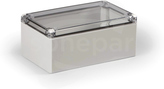 DPCP122009T 120x200x86 Obudowa CUBO D PC pok.przez