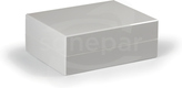 DPCP233011G 230x300x111 Obudowa CUBO D PC pok.szara