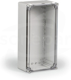 OABP204013T 200x400x132 Obudowa CUBO O ABS pok.przez