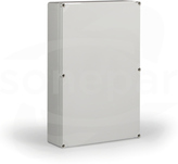 OABP406013G 400x600x132 Obudowa CUBO O ABS pok.szara