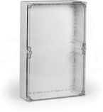 OABP406013T 400x600x132 Obudowa CUBO O ABS pok.przez
