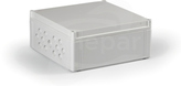 OPCM303013G 300x300x132 Obudowa CUBO O PC pok.szara