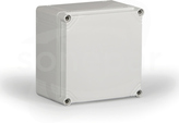OPCP202013G 200x200x132 Obudowa CUBO O PC pok.szara