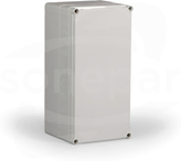 OPCP204013G 200x400x132 Obudowa CUBO O PC pok.szara