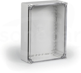 OPCP304013T 300x400x132 Obudowa CUBO O PC pok.przez