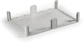 PPCF306010B6 300x600x102 Podstawa obudowy CUBO P PC