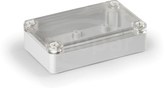 SABP081304LG 75x125x35 Obudowa CUBO S ABS pok.szara