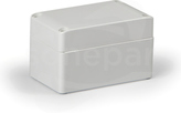 SABP081308G 75x125x75 Obudowa CUBO S ABS pok.szara