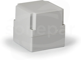 SABP131313G 125x125x125 Obudowa CUBO S ABS pok.szara