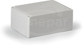 SABP131808G 125x175x75 Obudowa CUBO S ABS pok.szara