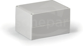 SABP131810G 125x175x100 Obudowa CUBO S ABS pok.szara