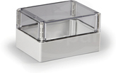 SABP131810T 125x175x100 Obudowa CUBO S ABS pok.przez