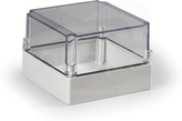 SABP181813T 175x175x125 Obudowa CUBO S ABS pok.przez