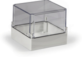 SABP181815T 175x175x150 Obudowa CUBO S ABS pok.przez