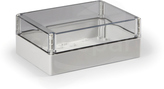 SABP182510T 175x250x100 Obudowa CUBO S ABS pok.przez