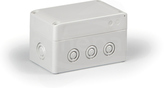 SPCK081306G 75x125x60 Obudowa CUBO S PC pok.szara