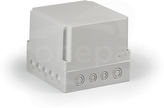 SPCK181815G 175x175x150 Obudowa CUBO S PC pok.szara
