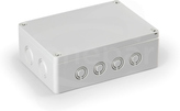 SPCM131806G 125x175x60 Obudowa CUBO S PC pok.szara