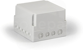 SPCM181813G 175x175x125 Obudowa CUBO S PC pok.szara