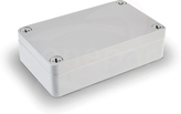 SPCP081304LG.U 75x125x35 Obudowa CUBO S PC pok.szara