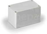 SPCP081308LG 75x125x75 Obudowa CUBO S PC pok.szara
