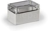 SPCP081308T 75x125x75 Obudowa CUBO S PC pok.przez