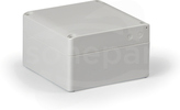 SPCP131308G 125x125x75 Obudowa CUBO S PC pok.szara