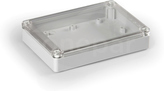 SPCP131804LT 125x175x35 Obudowa CUBO S PC pok.przez
