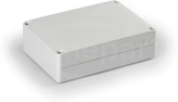 SPCP131805LG 125x175x50 Obudowa CUBO S PC pok.szara