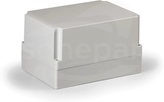 SPCP182515G 175x250x150 Obudowa CUBO S PC pok.szara