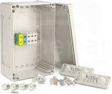 TPCF203013G002 200x300x130 Obudowa CUBO T2+pak.instal