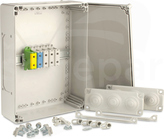 TPCF304013G003 300x400x130 Obudowa CUBO T3+pak.instal