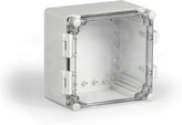 WPCP202013T 200x200x132 Obudowa CUBO W PC pok.przez