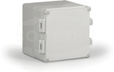 WPCP202018G 200x200x185 Obudowa CUBO W PC pok.szara