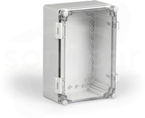 WPCP203013T 200x300x132 Obudowa CUBO W PC pok.przez