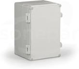 WPCP203018G 200x300x185 Obudowa CUBO W PC pok.szara