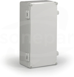 WPCP204013G 200x400x132 Obudowa CUBO W PC pok.szara
