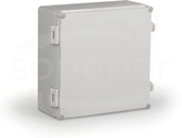 WPCP303013G 300x300x132 Obudowa CUBO W PC pok.szara
